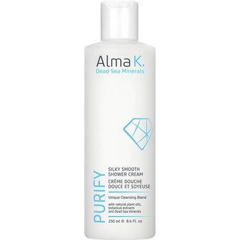 Alma K Silky Smooth Shower Cream Душ крем дамски 250ml