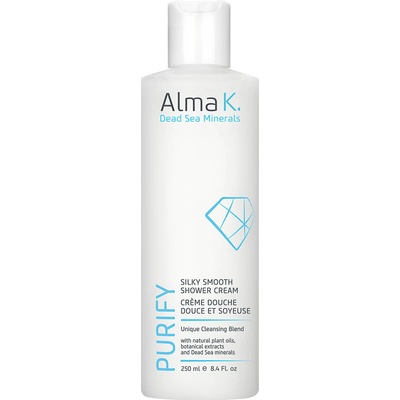 Alma K Silky Smooth Shower Cream Душ крем дамски 250ml