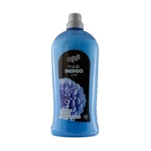 Q Soft Омекотител за тъкани Q Soft 80PD Fresh Indigo-2L