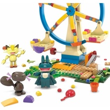 Mattel MEGA POKÉMON POHYBLIVÉ ZÁBAVNÉ RUSKÉ KOLO
