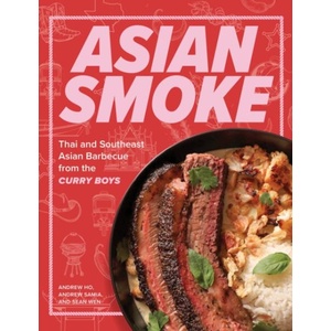 Asian Smoke (ISBN: 9781577156413)