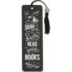 Peter Pauper Press Book insert Coffee and Book