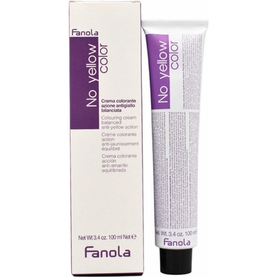 Fanola No Yellow Color Toner fialový 100 ml
