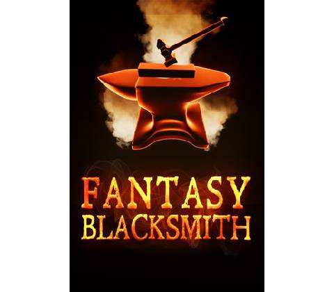 Fantasy Blacksmith