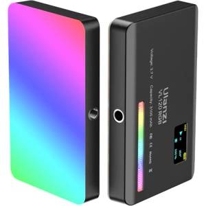 Vijim Led Video Осветление VL120 RGB Black