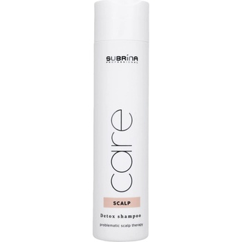 Subrina Care Scalp Detox šampón 250 ml