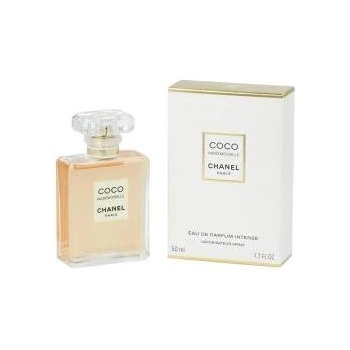 CHANEL Womens Perfume Chanel EDP Coco Mademoiselle Intense 50 ml
