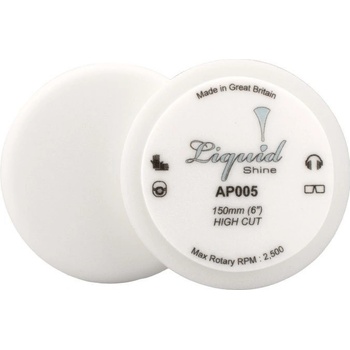 Flexipads High Cut Foam Pad White Set of 2 150