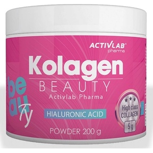 ACTIVLAB Kolagen Beauty, 200 Grams - fitnesdobavki - 23,27 лв