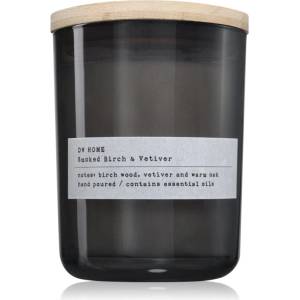 DW HOME Smoked Birch & Vetiver ароматна свещ 434 гр