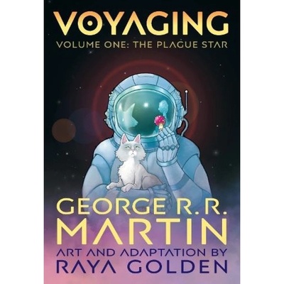 Voyaging, Volume One: The Plague Star HarperCollins Publishers