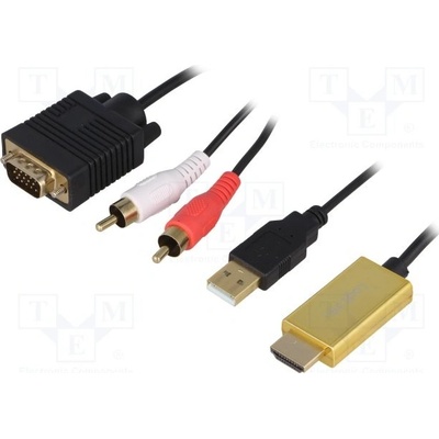 LogiLink CV0052A