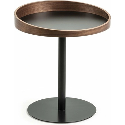Kave Home Kaori 46 cm dekor orech