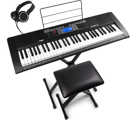 MAX Rhapsody61L Complete Premium Kit