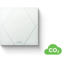 Loxone Touch Pure CO2 Tree bílá 100517