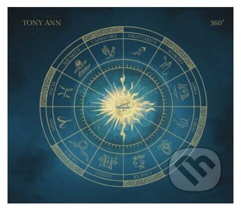 Ann Tony 360 CD