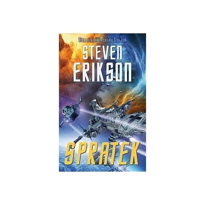 Spratek - Steven Erikson