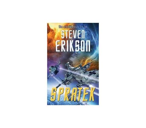 Spratek - Steven Erikson
