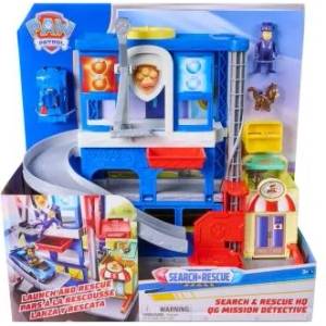 Spin Master Paw Patrol - Полицейски участък