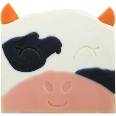 Almara Soap Přírodní tuhé mýdlo pro děti My Happy Cow 100 +- 5 g