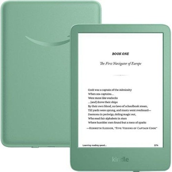 Amazon Kindle (11th Gen) 2024 16GB Without Ads
