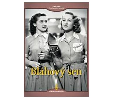 Bláhový sen - DVD