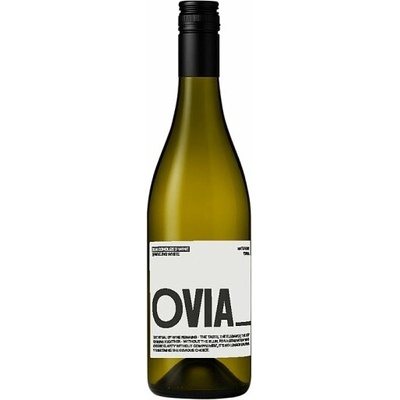 Ovia Dosýtené dealkoholizované biele víno 0,75 l