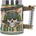 Nemesis Now Халба Nemesis Now Animation: One Piece - Zoro (B7384A26)