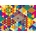 Yazz - Puzzle Geometric Pattern - 1 000 piese