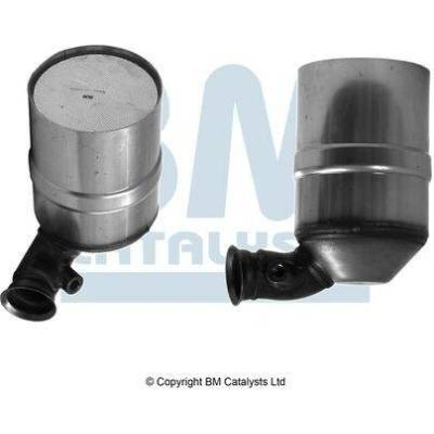 Filtr sazových částic, výfukový systém BM CATALYSTS BM11103