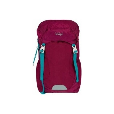 Baagl Tracker Roj 14l bordo
