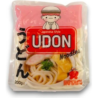 HUTAKU Udon čerstvé rezance 200 g