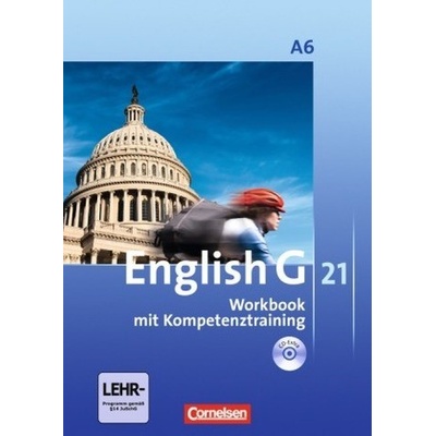 10. Schuljahr, Workbook mit Kompetenztraining, m. CD-Extra