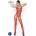 Bodystocking Passion BS034 Red
