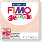 FIMO "Детска" глина 42 г с цвят на кожа, който може да се изгори (8030-43) (8030-43)