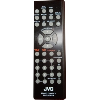 Dálkový ovladač General JVC RM-SUXTB30R
