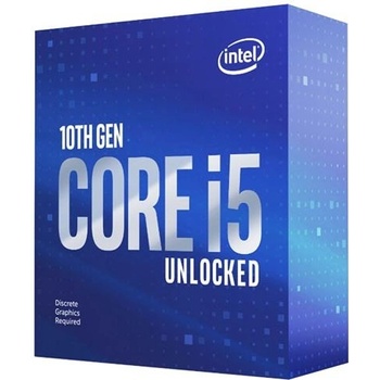 Intel Core i5-10600KF BX8070110600KF