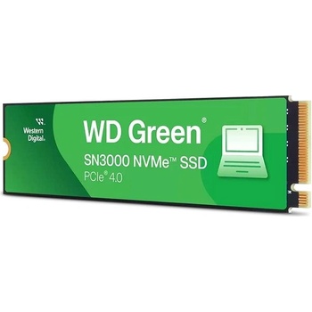 WD Green SN3000 1TB, WDS100T4G0E