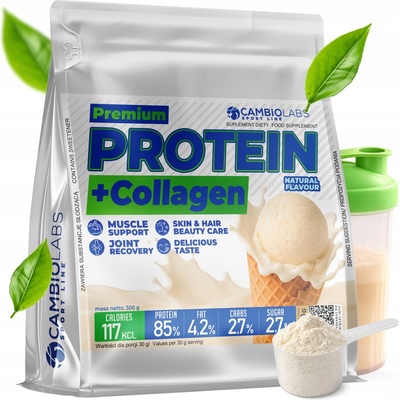 CambioLabs Protein 300 g