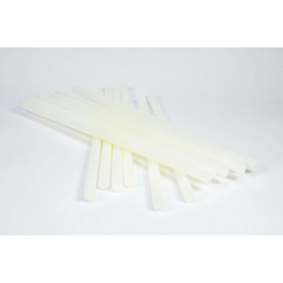 Lobster Tyčinky tavné 11x300mm 1 kg bílé