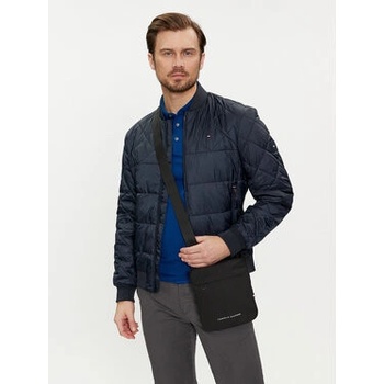 Tommy Hilfiger brašna Th Skyline Mini Crossover AM0AM11785 Černá