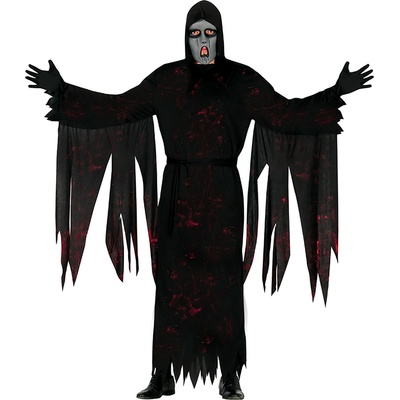 Fiestas Guirca Мъжки костюм - Кървав убиец Размер - Възрастни: M
