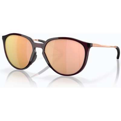 Oakley Слънчеви очила Oakley Sielo crystal raspberry/prizm rose gold
