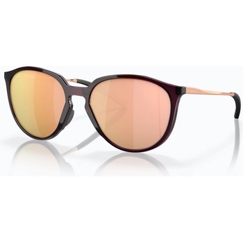 Oakley Слънчеви очила Oakley Sielo crystal raspberry/prizm rose gold