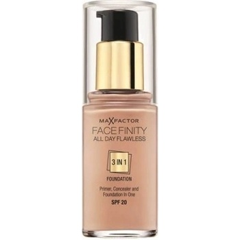 Max Factor Facefinity 3v1 All Day Flawless make-up 55 Beige 30 ml