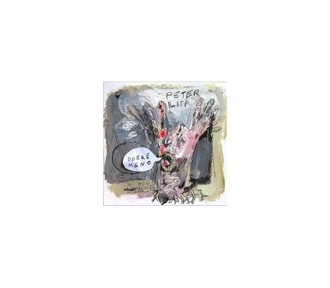 LIPA PETER - DOBRE MENO LP