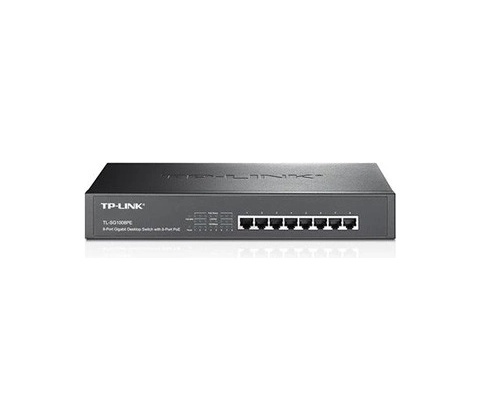 TP-LINK TL-SG1008PE