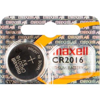 Maxell CR2016 1ks 35009803