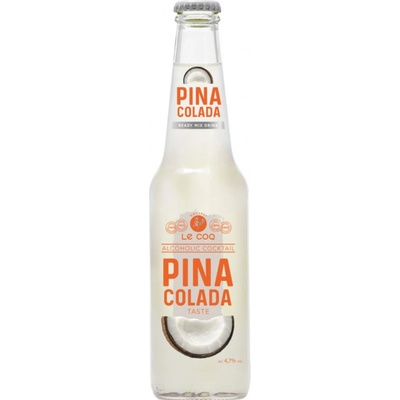 Le COQ Cocktail Pina Colada 0,33 l (holá láhev) – Zboží Dáma