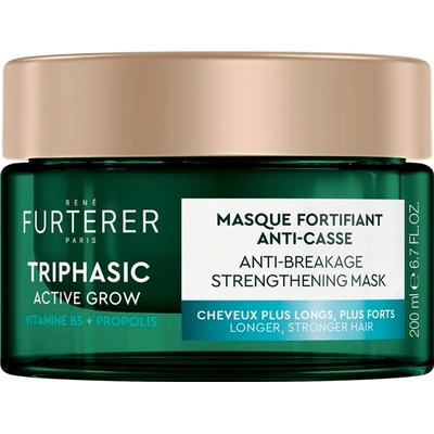 Rene Furterer Triphasic Подсилваща маска за коса против накъсване, 200 ml